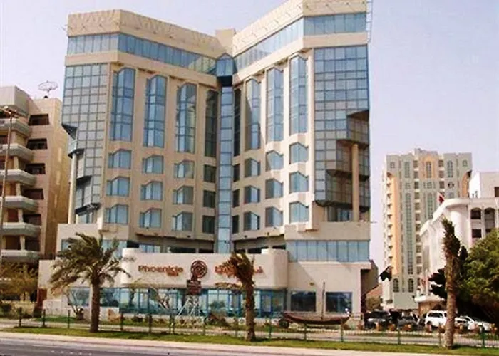 Phoenicia Tower Hotel And Spa