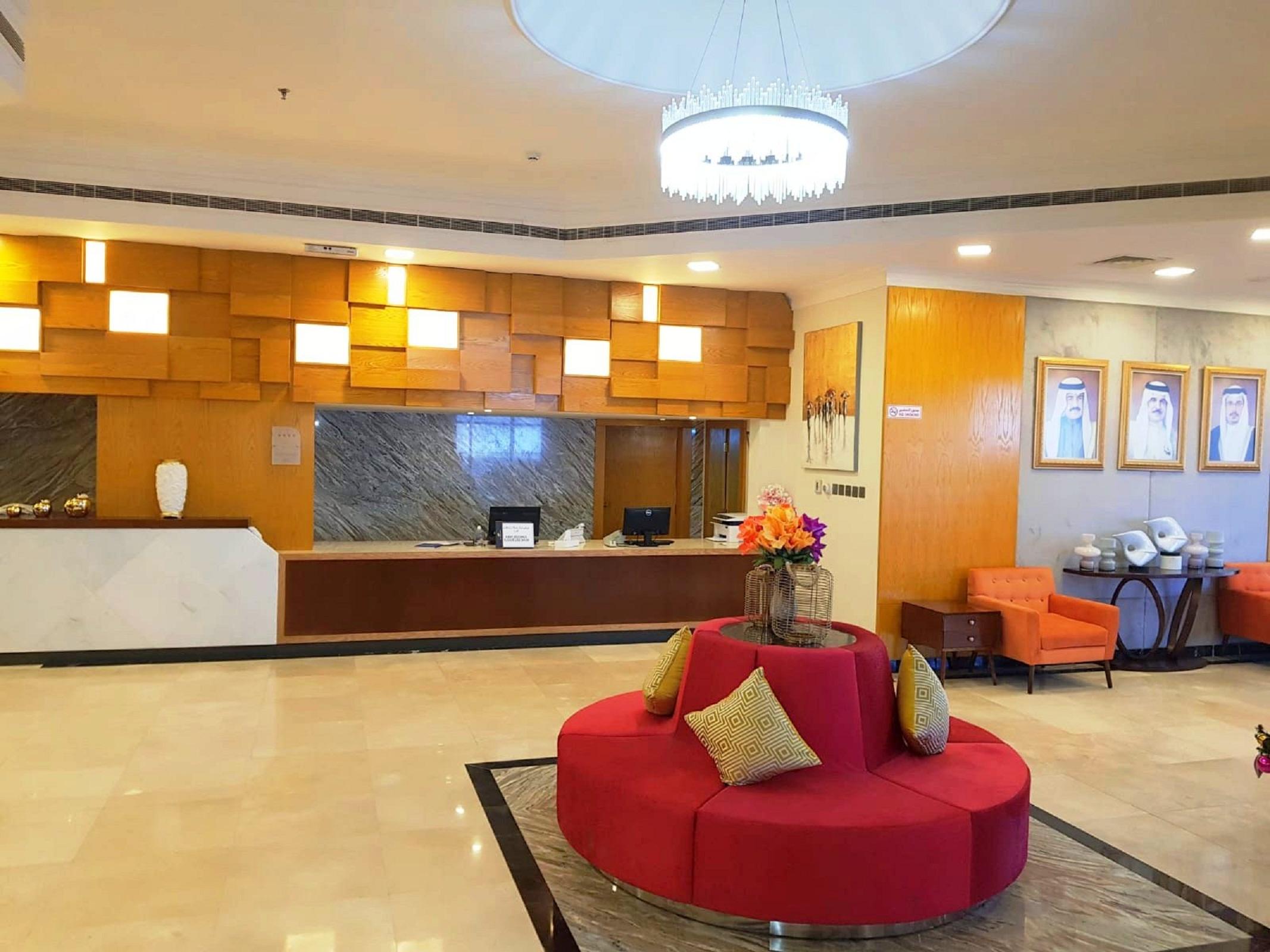 Phoenicia Tower And Manama